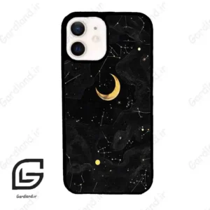 قاب گوشی آیفون 12 (Iphone 12 ) طرح ماه کد 2549