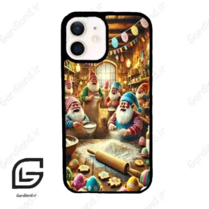 قاب گوشی آیفون 12 (Iphone 12 ) طرح انیمیشن کد 2563