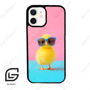 قاب گوشی آیفون 12 (Iphone 12 ) طرح جوجه کد 2565