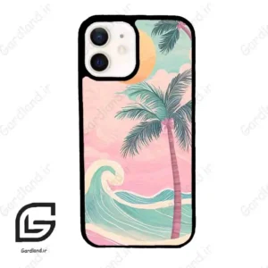 قاب گوشی آیفون 12 (Iphone 12 ) طرح نقاشی کد 2566