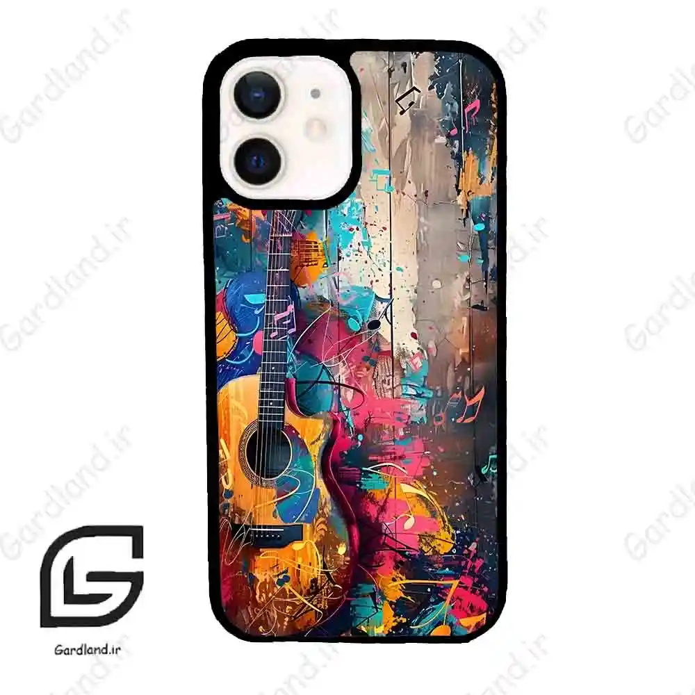 قاب گوشی آیفون 12 (Iphone 12 ) طرح نقاشی کد 2582