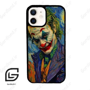 قاب گوشی آیفون 12 (Iphone 12 ) طرح جوکر کد 2584