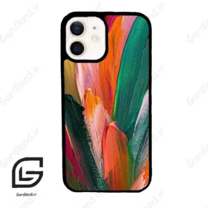 قاب گوشی آیفون 12 (Iphone 12 ) طرح رنگی کد 2601