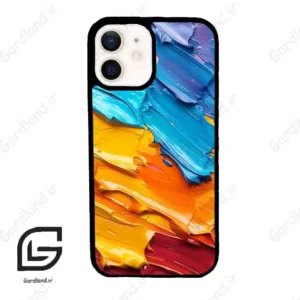 قاب گوشی آیفون 12 (Iphone 12 ) طرح نقاشی کد 2606
