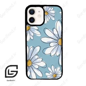 قاب گوشی آیفون 12 (Iphone 12 ) طرح گل کد 2634
