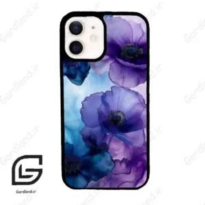 قاب گوشی آیفون 12 (Iphone 12 ) طرح گل کد 2649