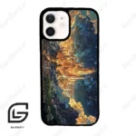 قاب گوشی آیفون 12 (Iphone 12 ) طرح نقاشی کد 2658