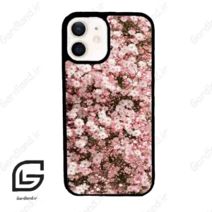 قاب گوشی آیفون 12 (Iphone 12 ) طرح گل کد 2660