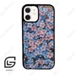 قاب گوشی آیفون 12 (Iphone 12 ) طرح گل کد 2661