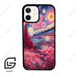 قاب گوشی آیفون 12 (Iphone 12 ) طرح ونگوک کد 2663