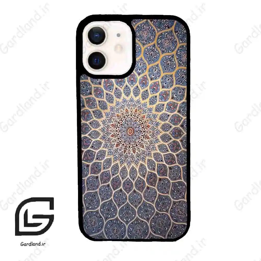 قاب گوشی آیفون 12 (Iphone 12 ) طرح زیبا کد 2664