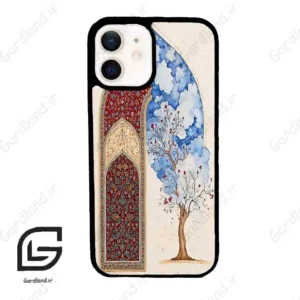 قاب گوشی آیفون 12 (Iphone 12 ) طرح سنتی کد 2668