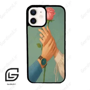 قاب گوشی آیفون 12 (Iphone 12 ) طرح عهد کد 2678