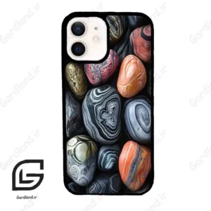 قاب گوشی آیفون 12 (Iphone 12 ) طرح سنگ کد 2680