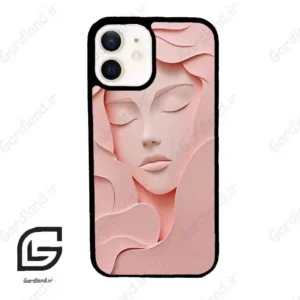 قاب گوشی آیفون 12 (Iphone 12 ) طرح چهره کد 2704