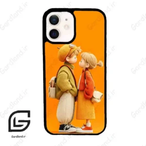 قاب گوشی آیفون 12 (Iphone 12 ) طرح فانتزی کد 2714