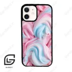 قاب گوشی آیفون 12 (Iphone 12 ) طرح بستنی کد 2715