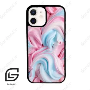 قاب گوشی آیفون 12 (Iphone 12 ) طرح بستنی کد 2715