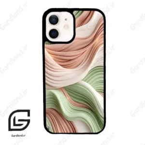 قاب گوشی آیفون 12 (Iphone 12 ) طرح مینیمال کد 2716
