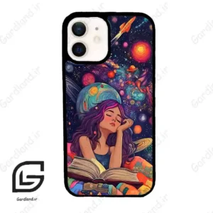 قاب گوشی آیفون 12 (Iphone 12 ) طرح رویا کد 2718