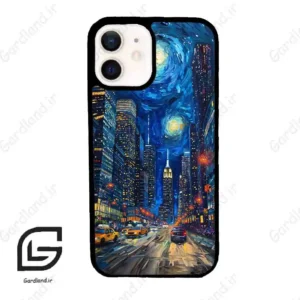 قاب گوشی آیفون 12 (Iphone 12 ) طرح ونگوک کد 2722