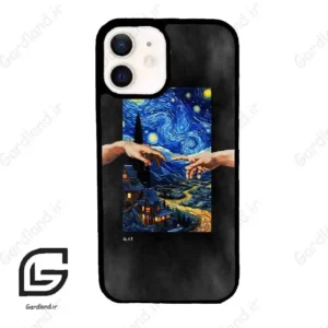 قاب گوشی آیفون 12 (Iphone 12 ) طرح ونگوک کد 2728