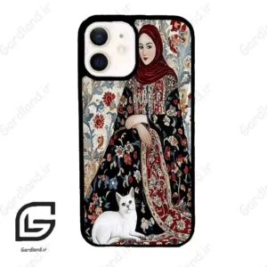 قاب گوشی آیفون 12 (Iphone 12 ) طرح سنتی کد 2746
