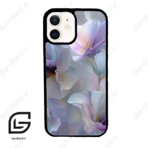 قاب گوشی آیفون 12 (Iphone 12 ) طرح گل کد 2748