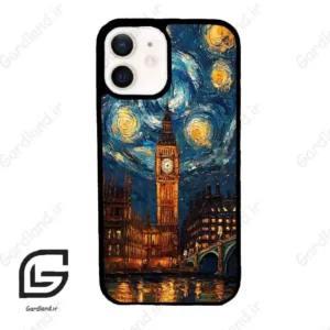 قاب گوشی آیفون 12 (Iphone 12 ) طرح ونگوک کد 2750