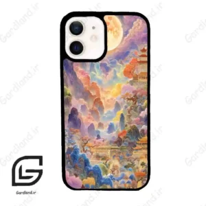 قاب گوشی آیفون 12 (Iphone 12 ) طرح فانتزی کد 2756