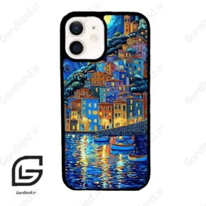 قاب گوشی آیفون 12 (Iphone 12 ) طرح نقاشی کد 2760
