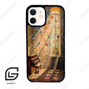 قاب گوشی آیفون 12 (Iphone 12 ) طرح نقاشی کد 2764
