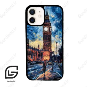 قاب گوشی آیفون 12 (Iphone 12 ) طرح نقاشی کد 2767