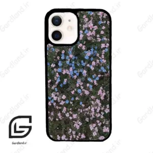 قاب گوشی آیفون 12 (Iphone 12 ) طرح گل کد 2769