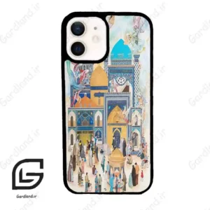 قاب گوشی آیفون 12 (Iphone 12 ) طرح زیارت کد 2770