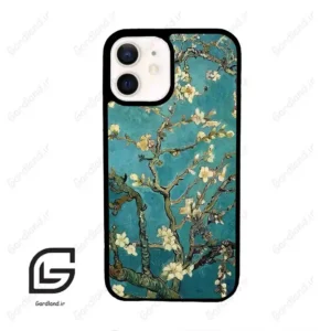 قاب گوشی آیفون 12 (Iphone 12 ) طرح شکوفه کد 2771