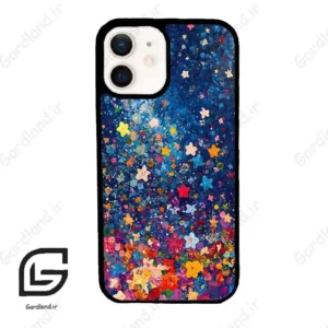 قاب گوشی آیفون 12 (Iphone 12 ) طرح گل کد 2773