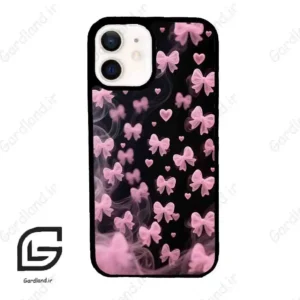 قاب گوشی آیفون 12 (Iphone 12 ) طرح پاپیون کد 2778