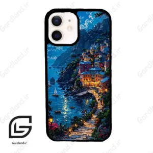 قاب گوشی آیفون 12 (Iphone 12 ) طرح بندرگاه کد 2779