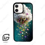 قاب گوشی آیفون 12 (Iphone 12 ) طرح ابر کد 2780