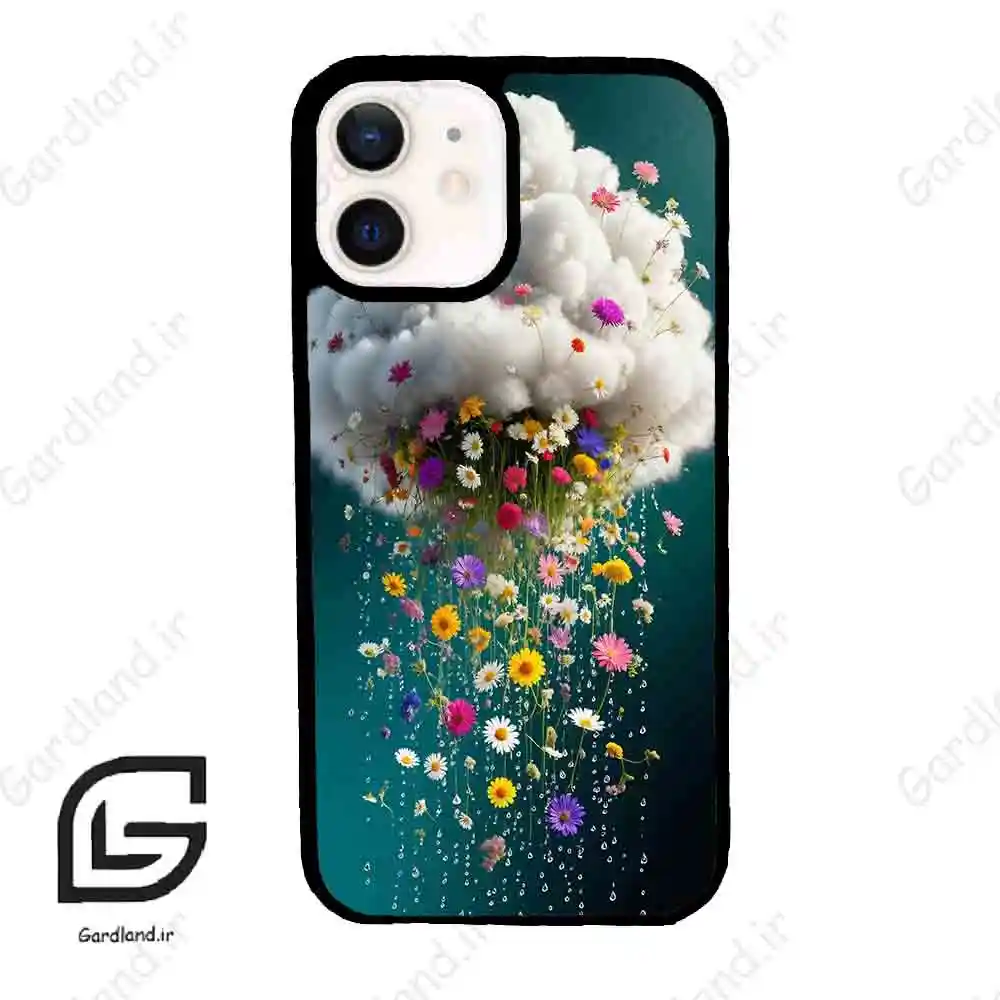 قاب گوشی آیفون 12 (Iphone 12 ) طرح ابر کد 2780