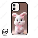 قاب گوشی آیفون 12 (Iphone 12 ) طرح خرگوش کد 2798