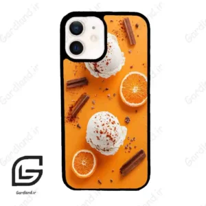 قاب گوشی آیفون 12 (Iphone 12 ) طرح خوشمزه کد 2799