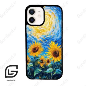 قاب گوشی آیفون 12 (Iphone 12 ) طرح نقاشی کد 2805