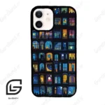 قاب گوشی آیفون 12 (Iphone 12 ) طرح خاص کد 2807