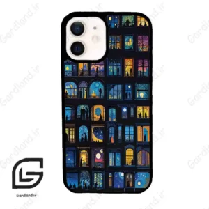 قاب گوشی آیفون 12 (Iphone 12 ) طرح خاص کد 2807