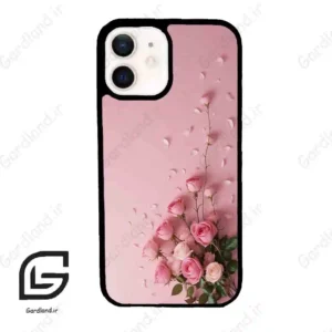 قاب گوشی آیفون 12 (Iphone 12 ) طرح گل کد 2813