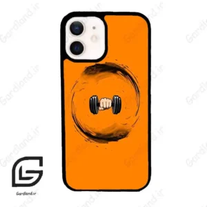قاب گوشی آیفون 12 (Iphone 12 ) طرح ورزشی کد 2823