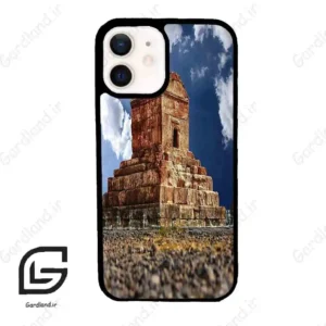 قاب گوشی آیفون 12 (Iphone 12 ) طرح پاسارگاد کد 2836