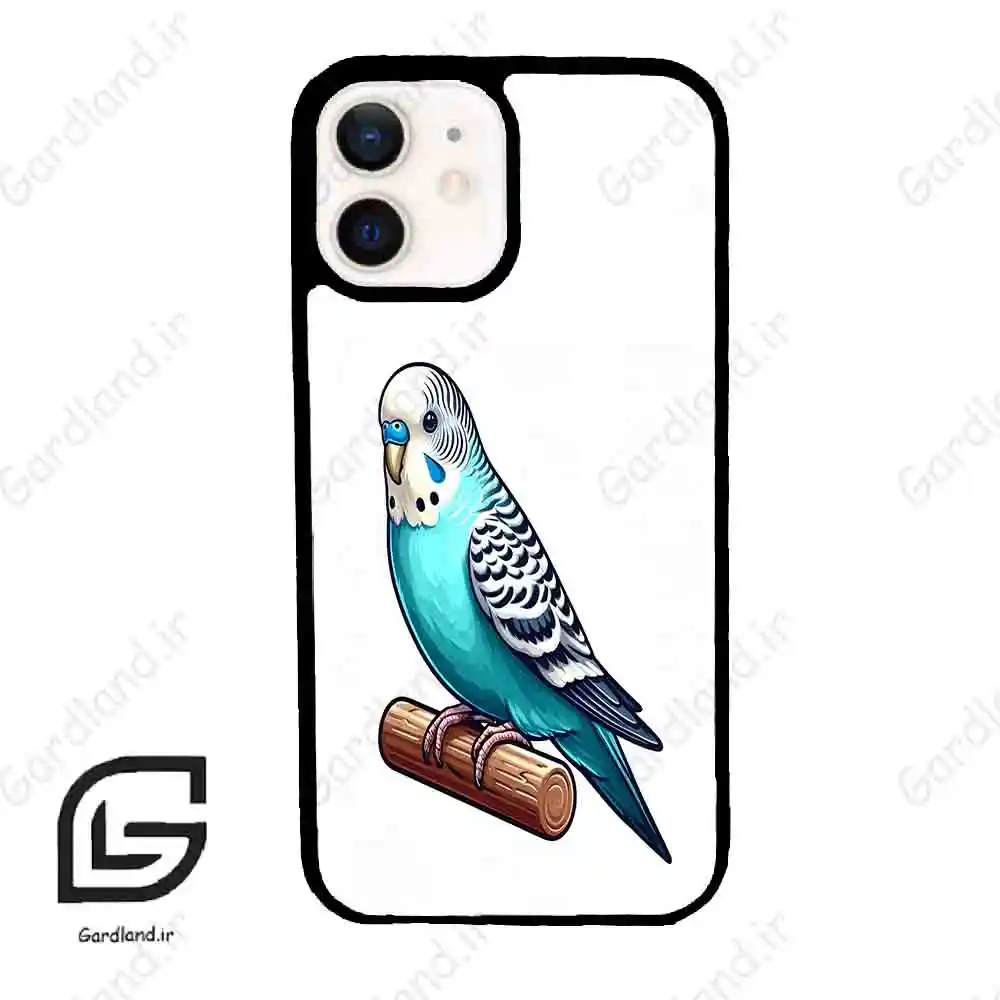 قاب گوشی آیفون 12 (Iphone 12 ) طرح پرنده کد 2838